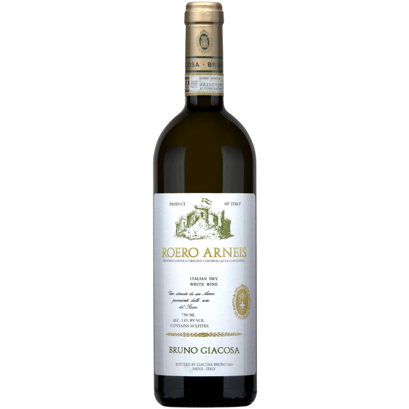 2021 Roero Arneis, Bruno Giacosa Your Store