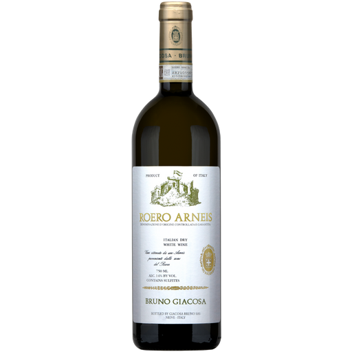 2021 Roero Arneis, Bruno Giacosa Your Store