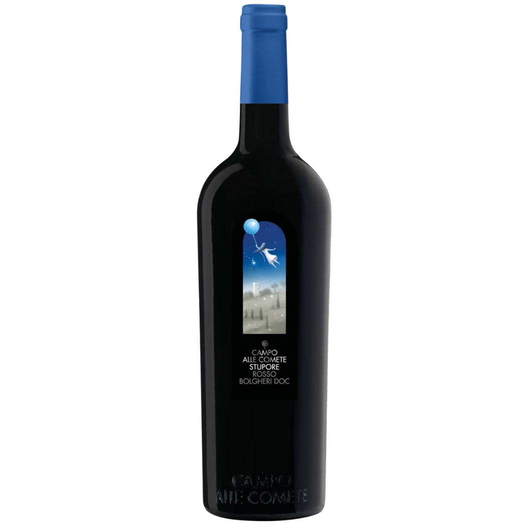 2021 Rosso Bolgheri 'Stupore', Campo alle Comete Your Store