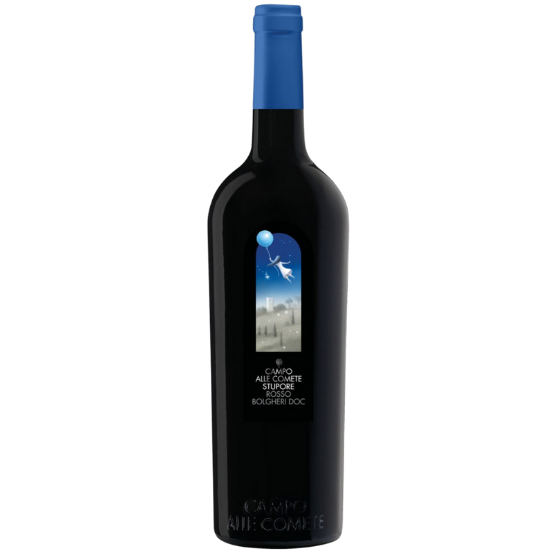 2021 Rosso Bolgheri 'Stupore', Campo alle Comete Your Store