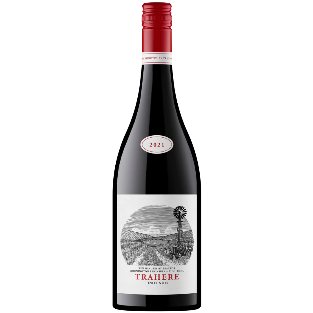 2021 Trahere Pinot Noir, Ten Minutes By Tractor Your Store