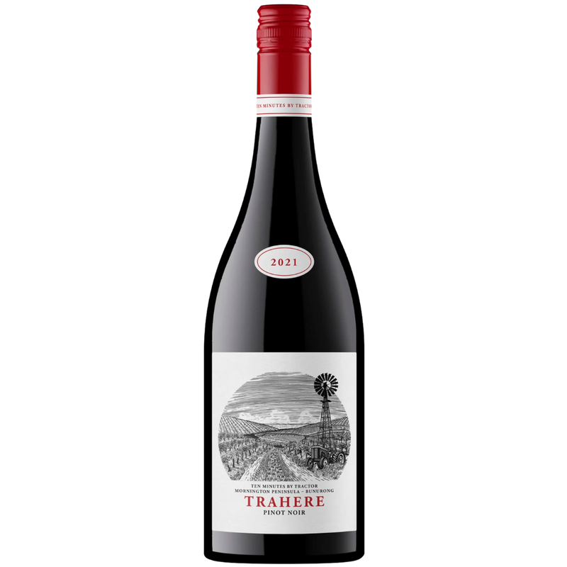 2021 Trahere Pinot Noir, Ten Minutes By Tractor Your Store