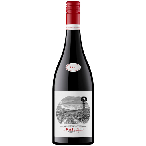 2021 Trahere Pinot Noir, Ten Minutes By Tractor Your Store