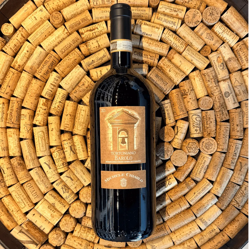 2021 Barolo Tortoniano, Michele Chiarlo MAGNUM