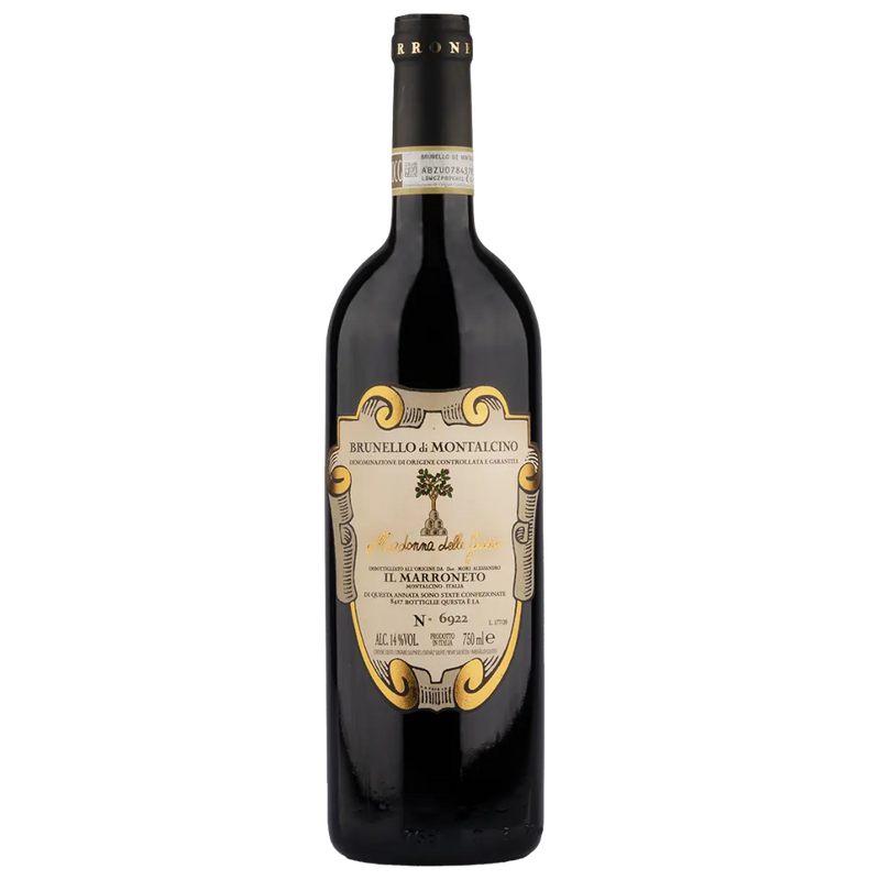 2021 Brunello di Montalcino Madonna delle Grazie, Il Marroneto Wine Republic - Enoteca and Wine Merchant