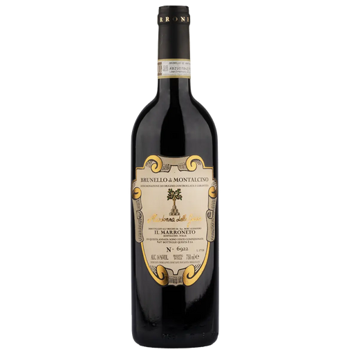 2021 Brunello di Montalcino Madonna delle Grazie, Il Marroneto Wine Republic - Enoteca and Wine Merchant