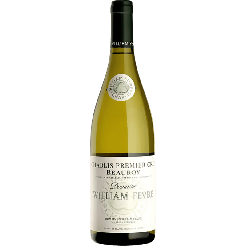 2021 Chablis 1er Cru Beauroy, Domaine William Fèvre