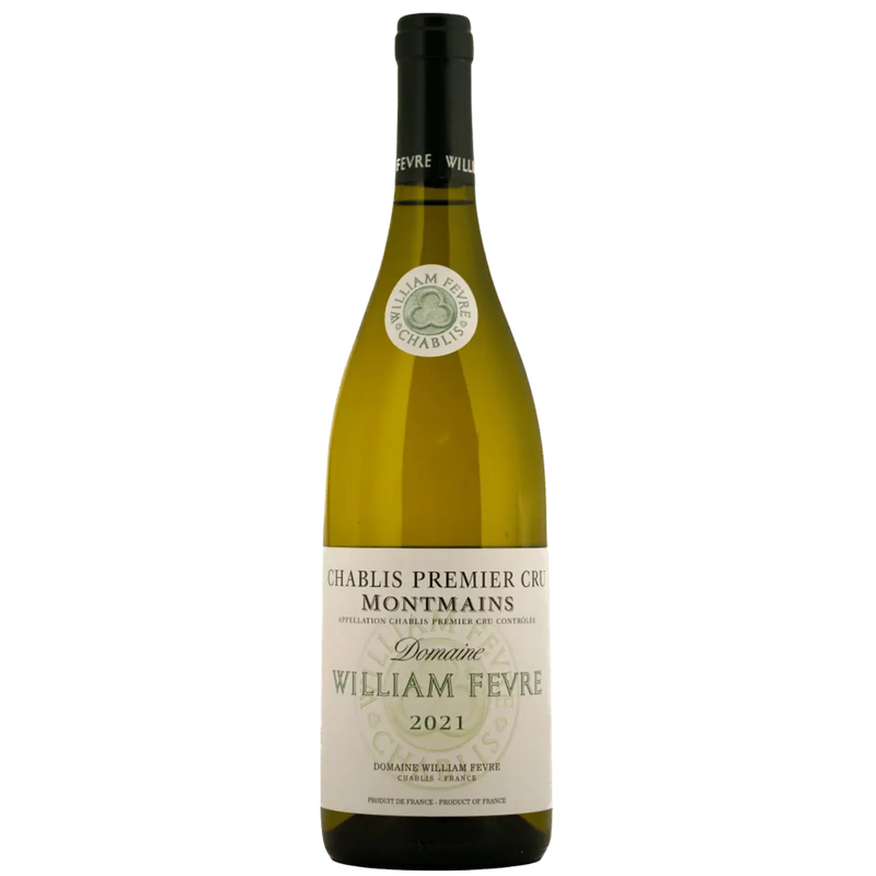 2021 Chablis 1er Cru Montmains, Domaine William Fèvre