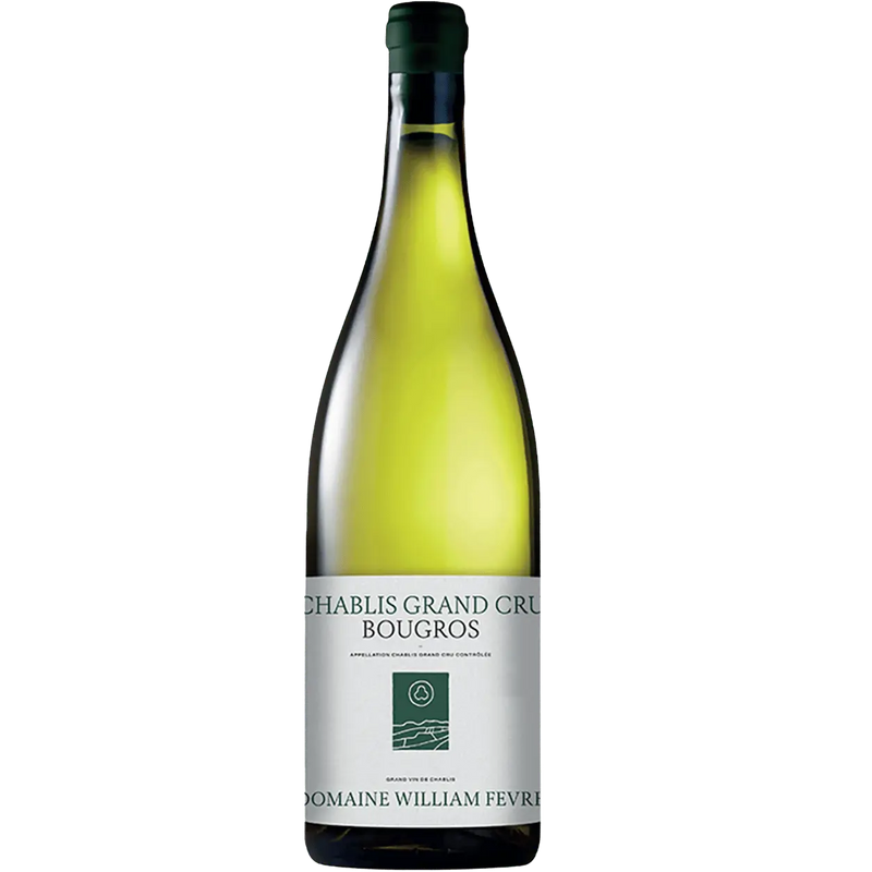 2021 Chablis Grand Cru Bougros, Domaine William Fèvre