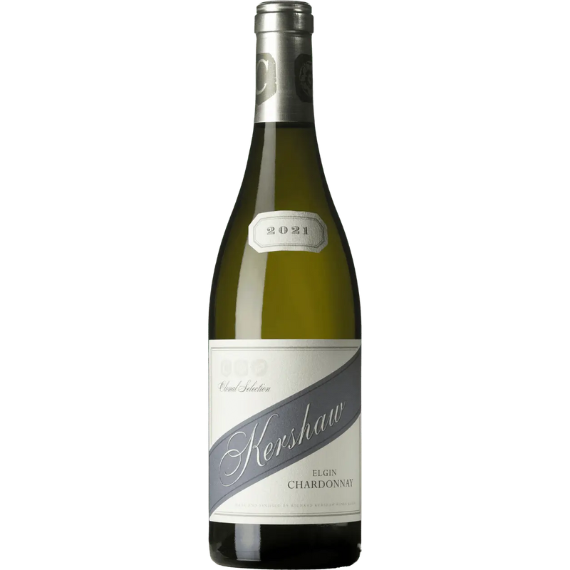2021 Chardonnay 'Clonal Selection', Kershaw Wine Republic