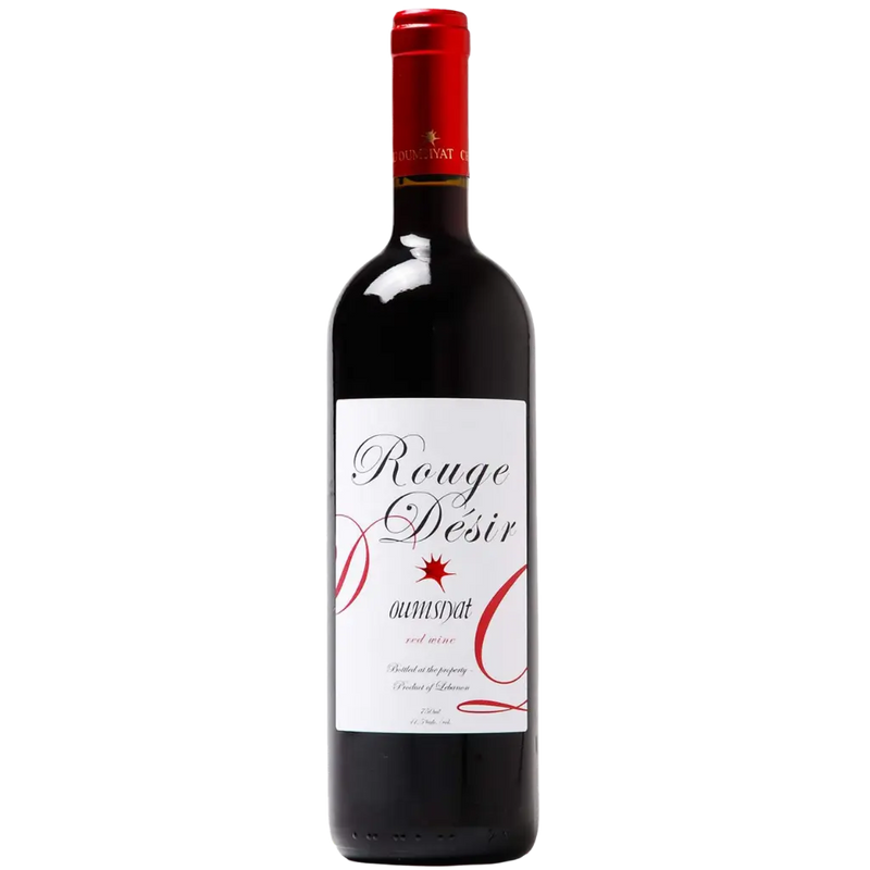 2021 Desir, Château Oumsiyat