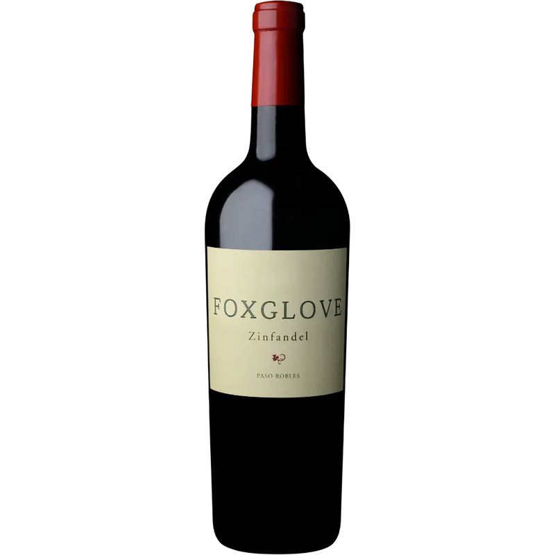 2021 Foxglove Zinfandel, Varner Wines