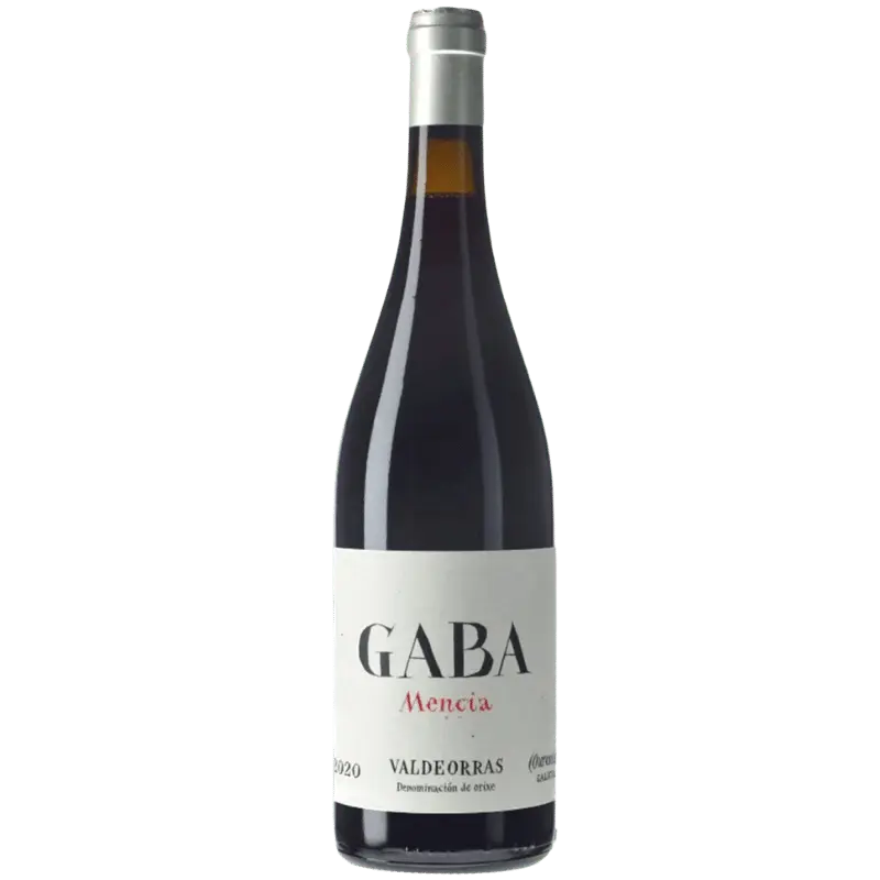 2021 Gaba do Xil Tinto Mencía, Telmo Rodríguez