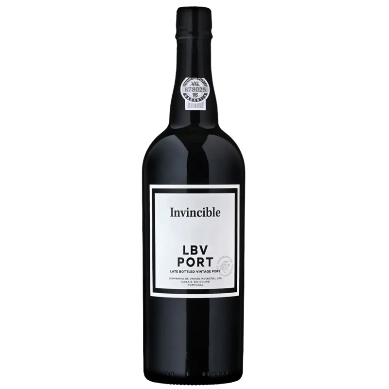 2021 Late Bottled Vintage Port, Invincible Wine Republic