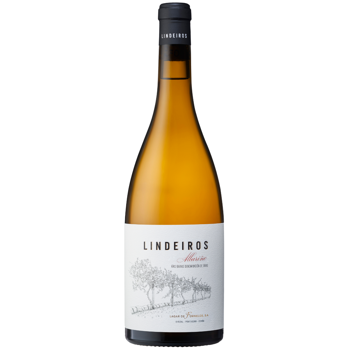 2021 Lindeiros Albariño, Lagar de Fornelos Your Store