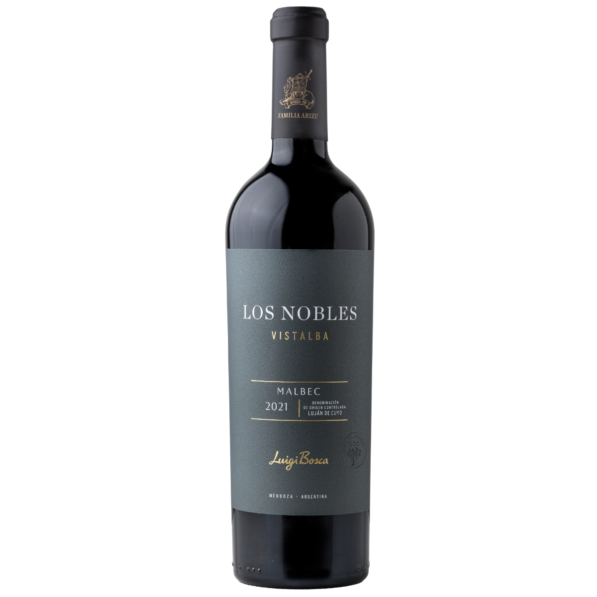 2021 Los Nobles Malbec, Bodega Luigi Bosca Wine Republic - Enoteca and Wine Merchant