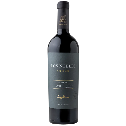 2021 Los Nobles Malbec, Bodega Luigi Bosca Wine Republic - Enoteca and Wine Merchant