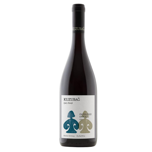 2021 Öküzgözü Shiraz, Kuzubağ Wine Republic - Wine Merchant