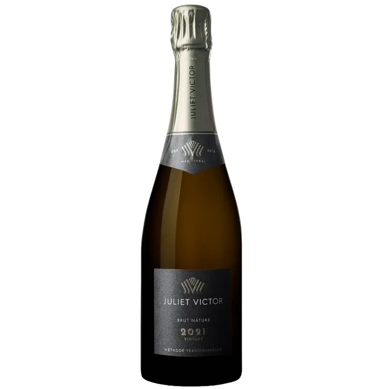 2021 Sparkling Furmint Brut Nature, Juliet Victor Wine Republic