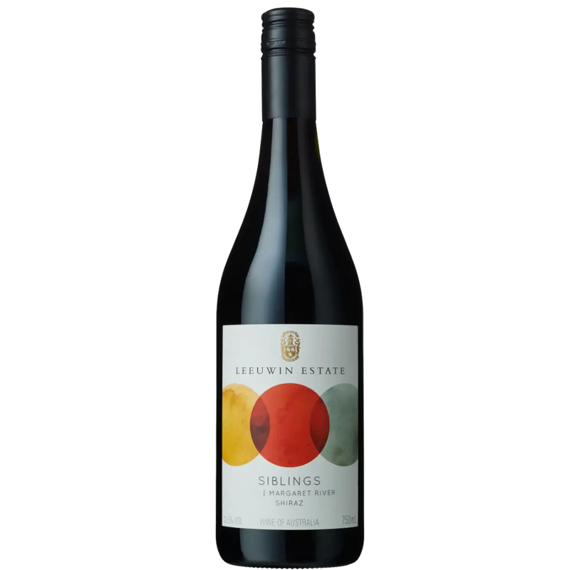 2021 Siblings Shiraz, Leeuwin Estate