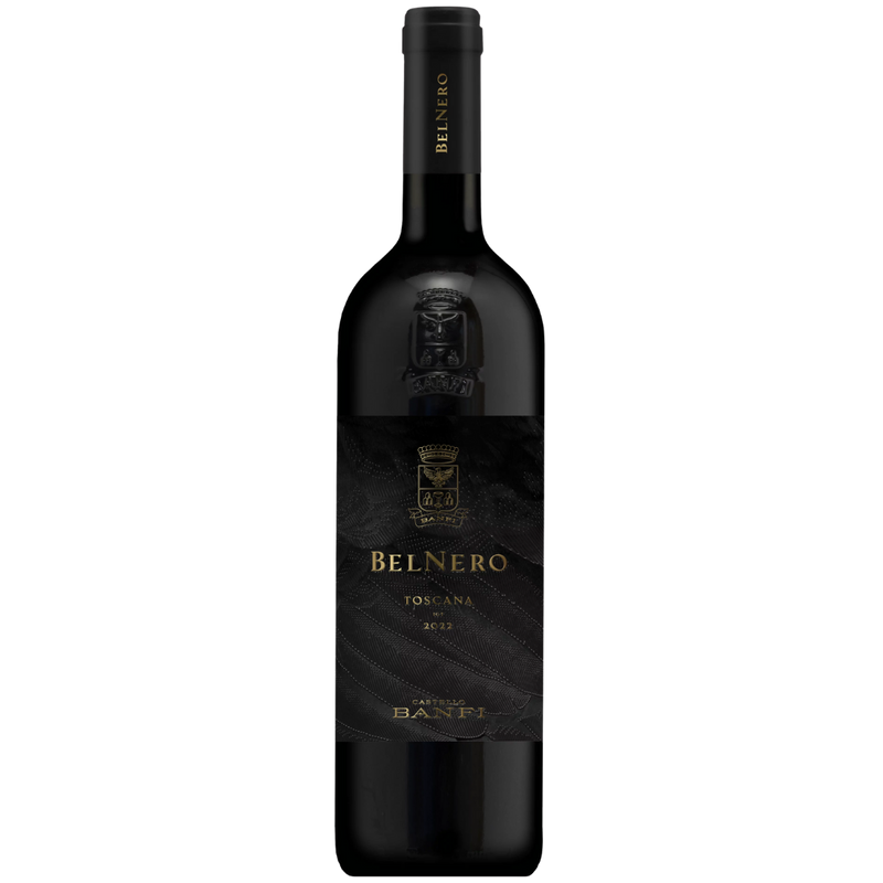 2022 'Belnero' Toscana IGT, Banfi Your Store