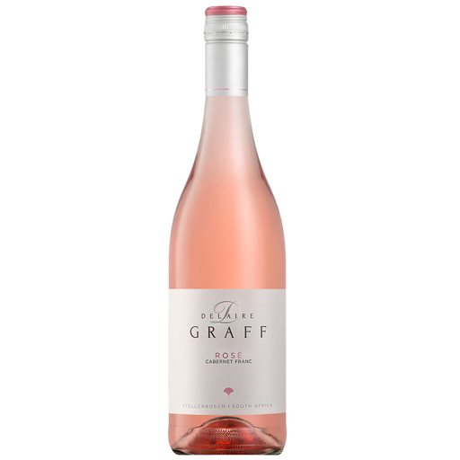 2024 Cabernet Franc Rosé, Delaire Graff Your Store