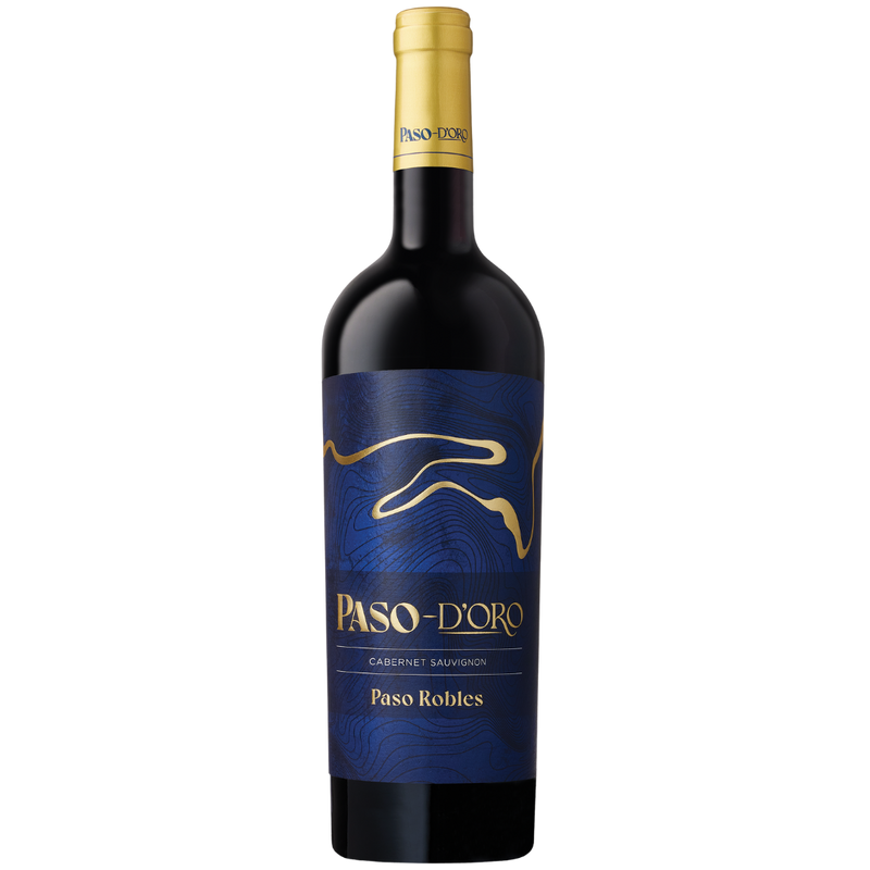 2022 Cabernet Sauvignon, Paso d'Oro Your Store