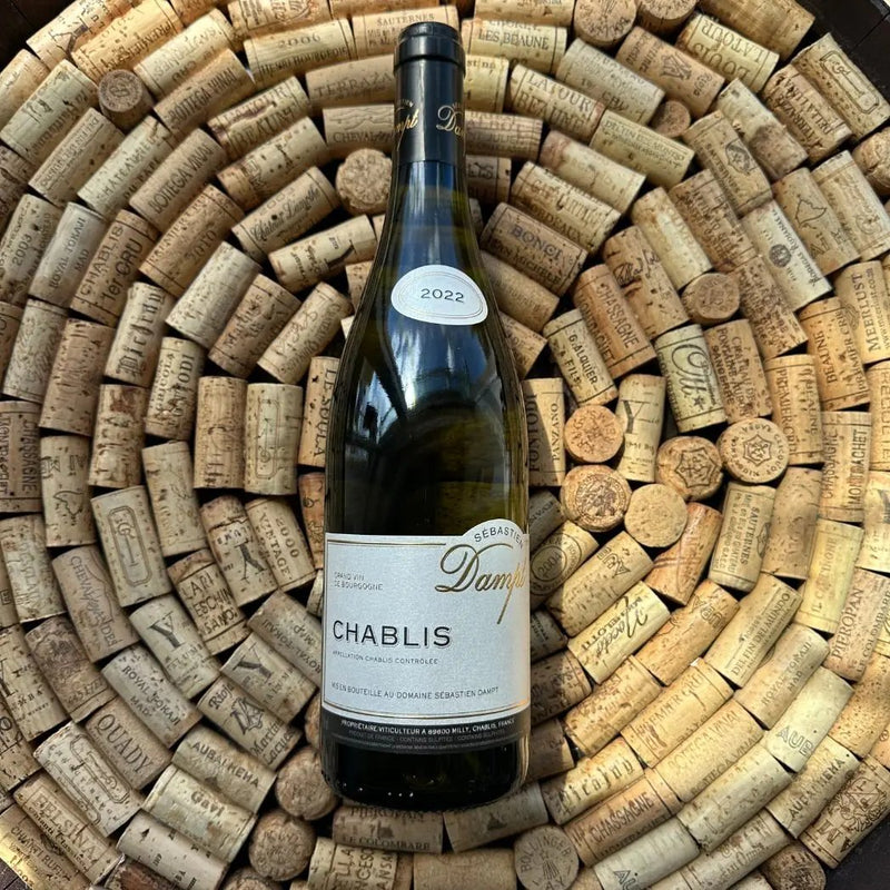 2023 Chablis, Domaine Sébastien Dampt Your Store