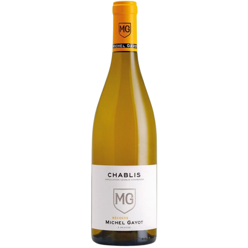 2022 Chablis, Michel Gayot Your Store