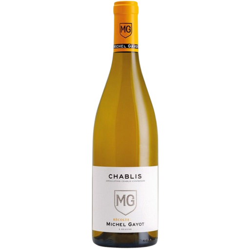 2022 Chablis, Michel Gayot Your Store