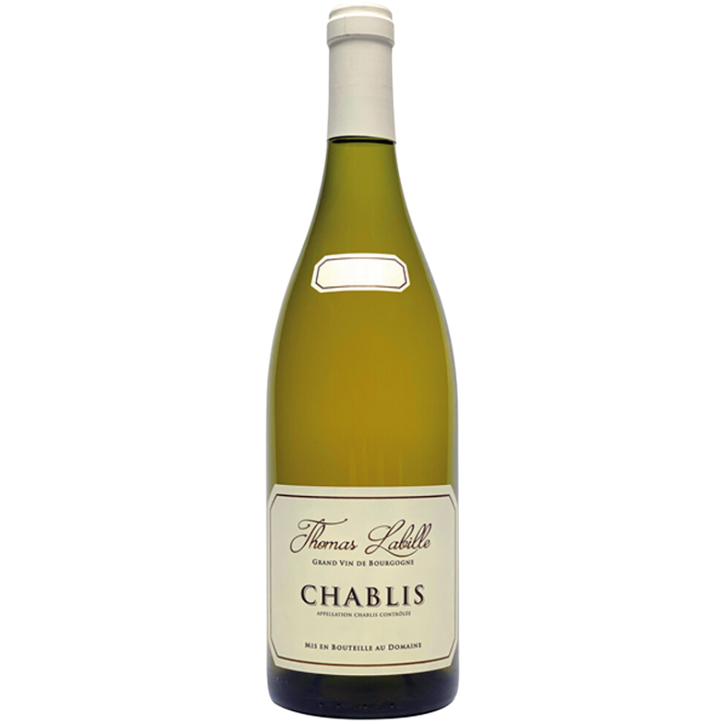 2022 Chablis, Thomas Labille Your Store