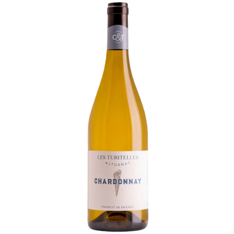 2023 Chardonnay 'Les Turitelles', Domaine d'Altugnac Your Store