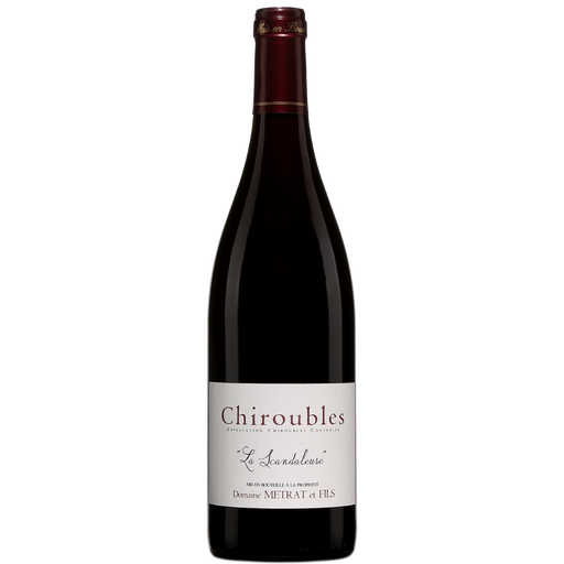 2023 Chiroubles La Scandaleuse, Domaine Metrat Your Store
