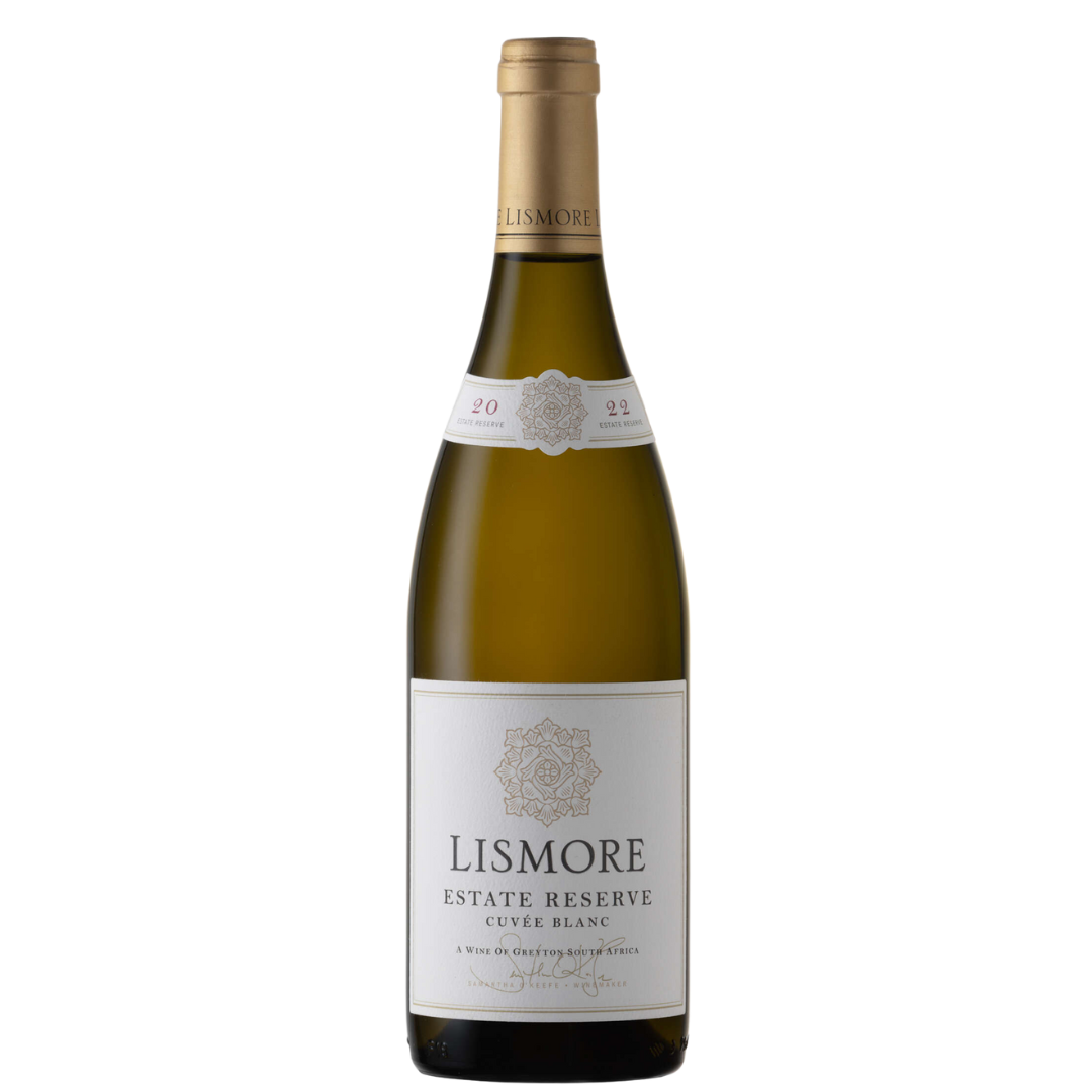 2022 Estate Reserve Cuvée Blanc, Lismore Estate Vineyards Your Store