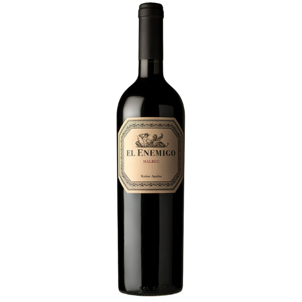 2022 Malbec, El Enemigo Wine Republic