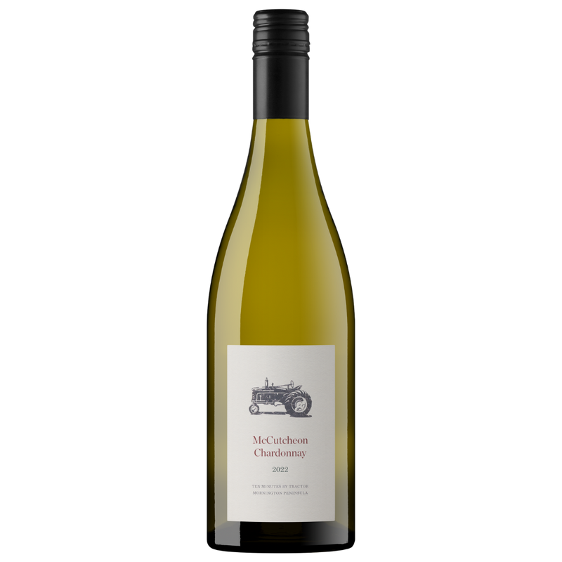 2022 McCutcheon Chardonnay, Ten Minutes By Tractor Your Store