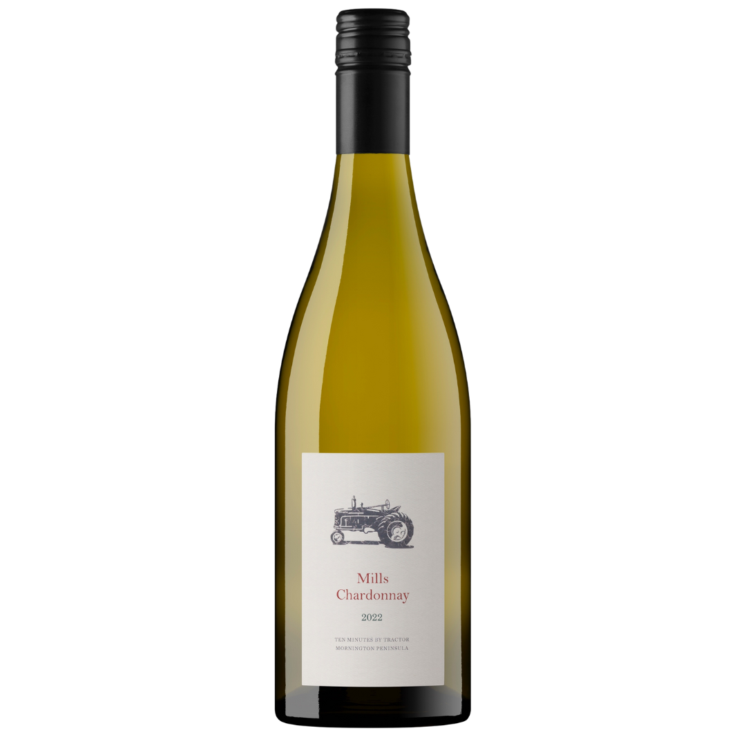 2022 Mills Chardonnay, Ten Minutes By Tractor Your Store