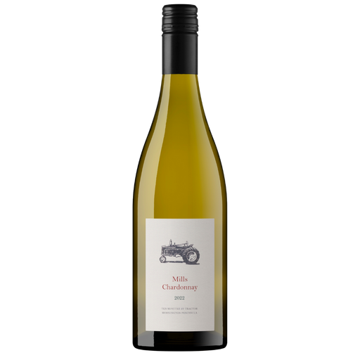 2022 Mills Chardonnay, Ten Minutes By Tractor Your Store
