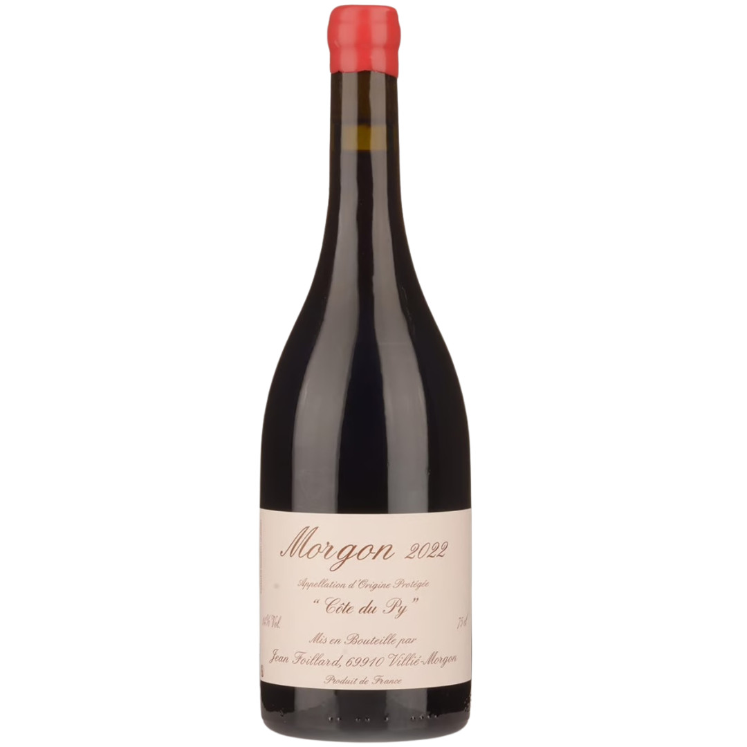 2022 Morgon Côte du Py Vieilles Vignes, Domaine Jean Foillard Your Store