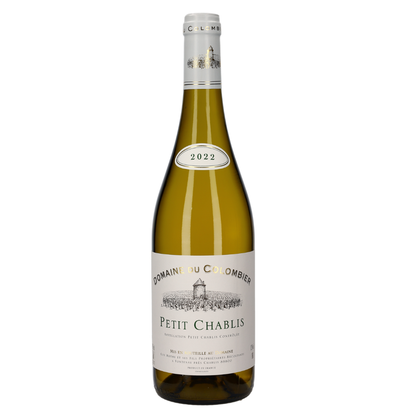 2023 Petit Chablis, Domaine du Colombier Your Store