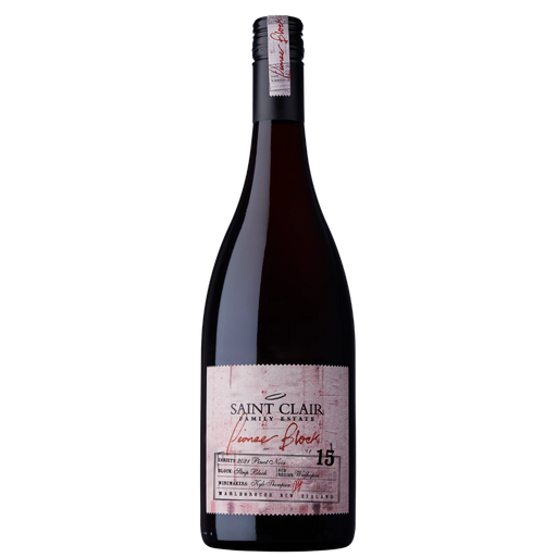 2022 Pinot Noir Pioneer Block 15 'Strip Block', Saint Clair Your Store
