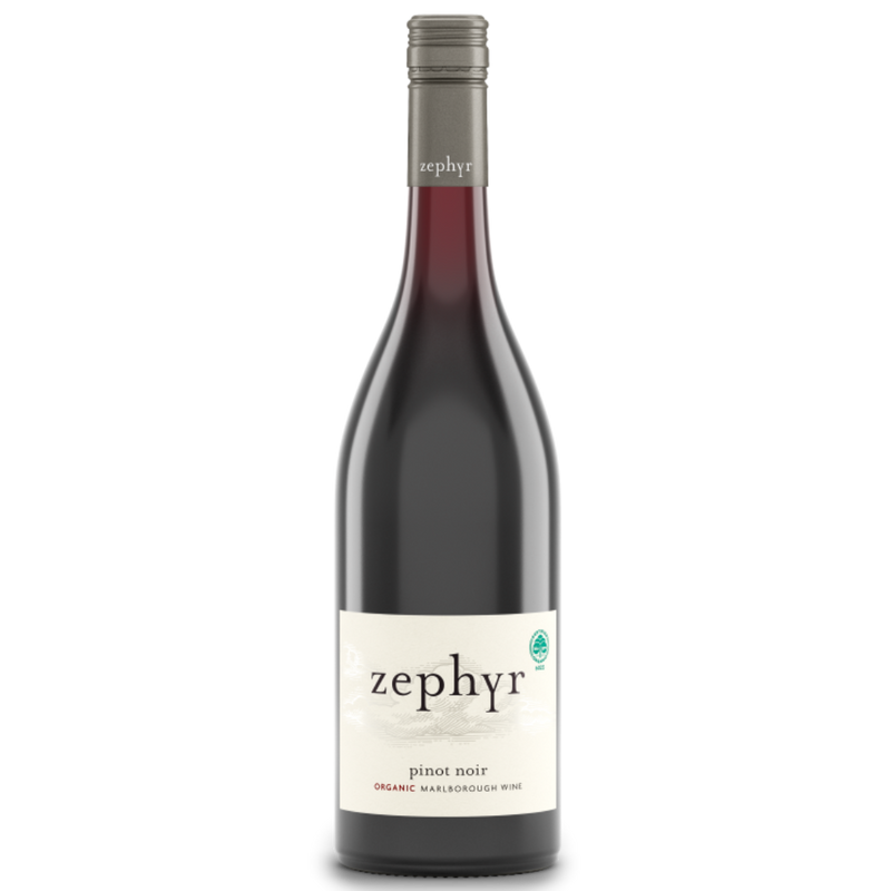 2022 Pinot Noir, Zephyr Wines Your Store