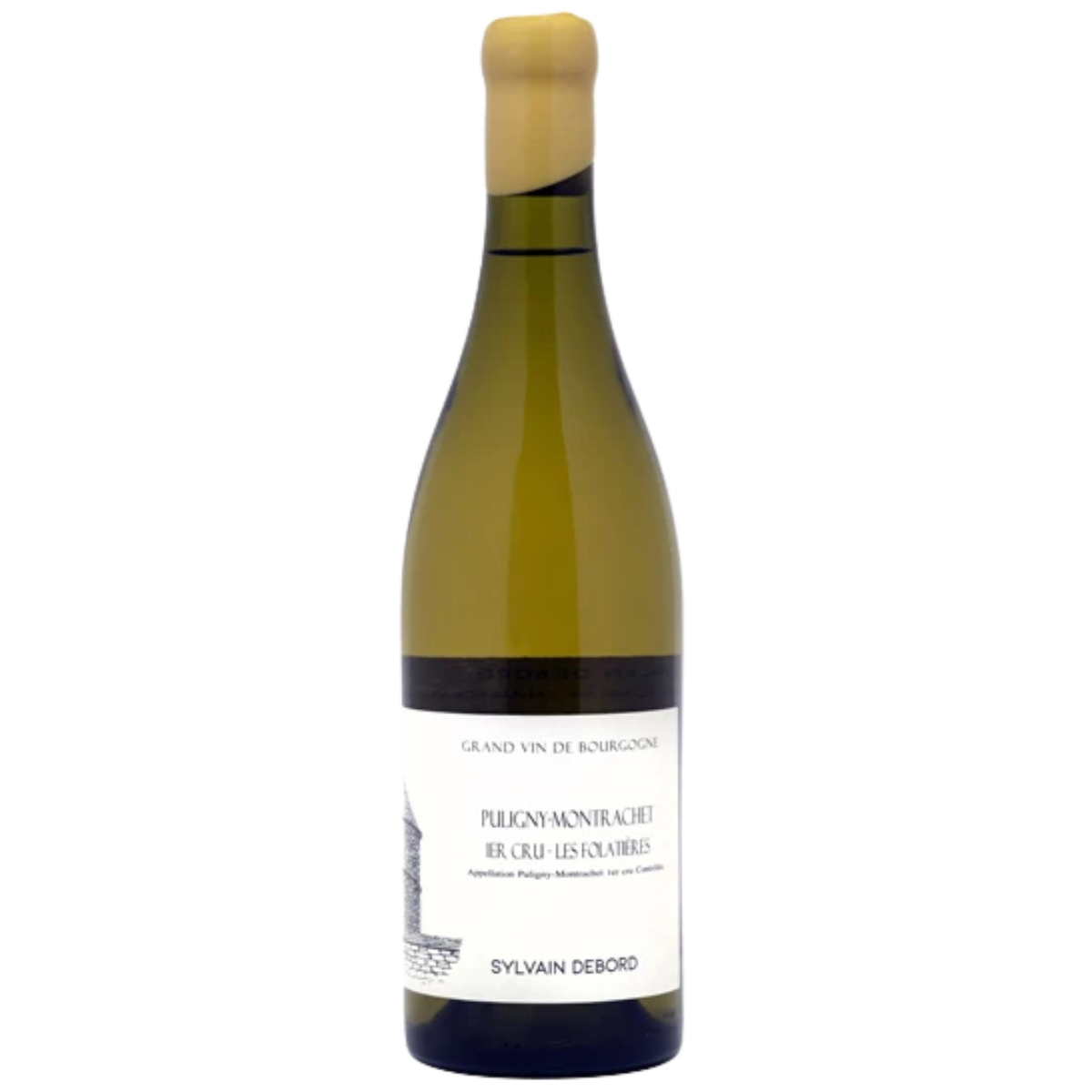 2022 Puligny-Montrachet 1er Cru Les Folatieres, Sylvain Debord Your Store