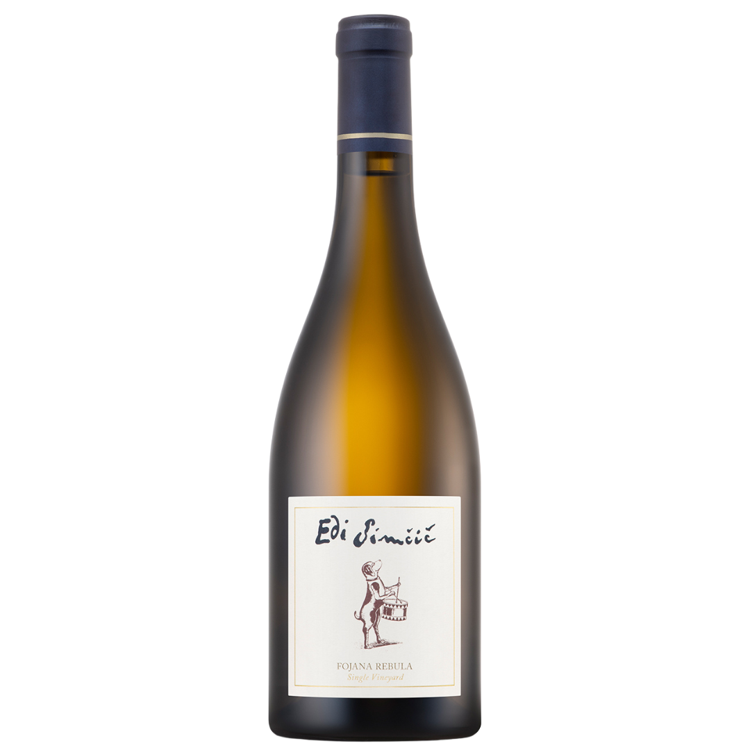 2022 Rebula, Edi Simcic Your Store