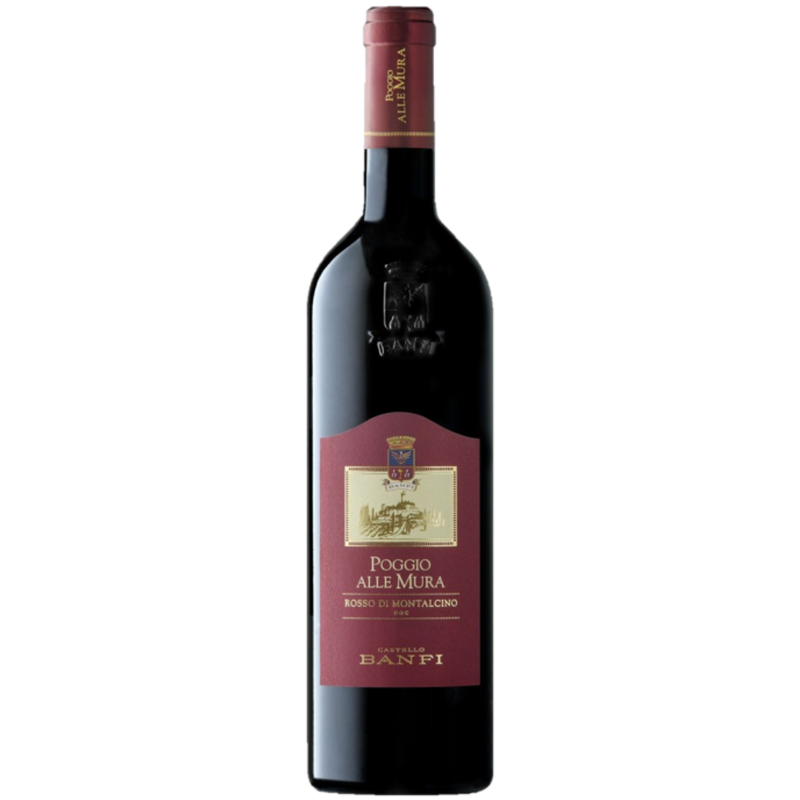 2022 Rosso di Montalcino 'Poggio Alle Mura', Banfi Your Store