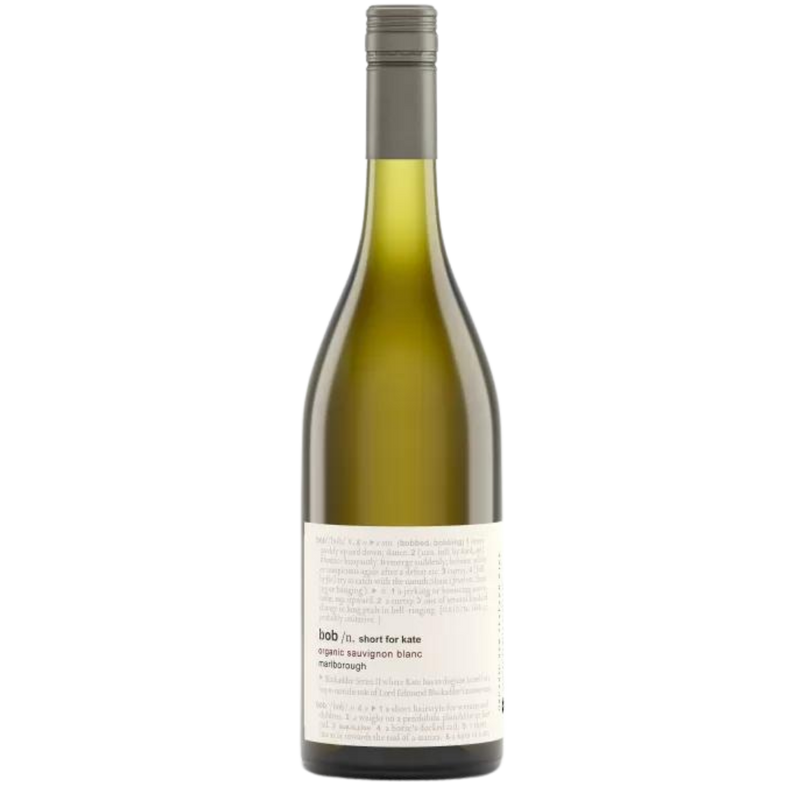 2022 BOB Short for Kate Sauvignon Blanc, Ben Glover Family Wines Your Store