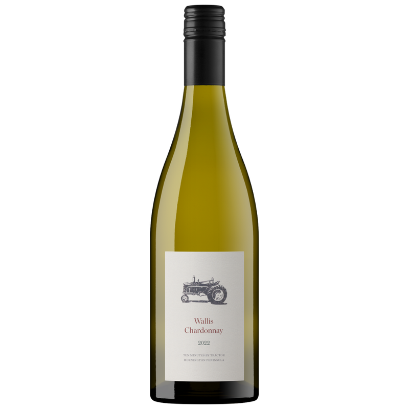 2022 Wallis Chardonnay, Ten Minutes By Tractor Your Store