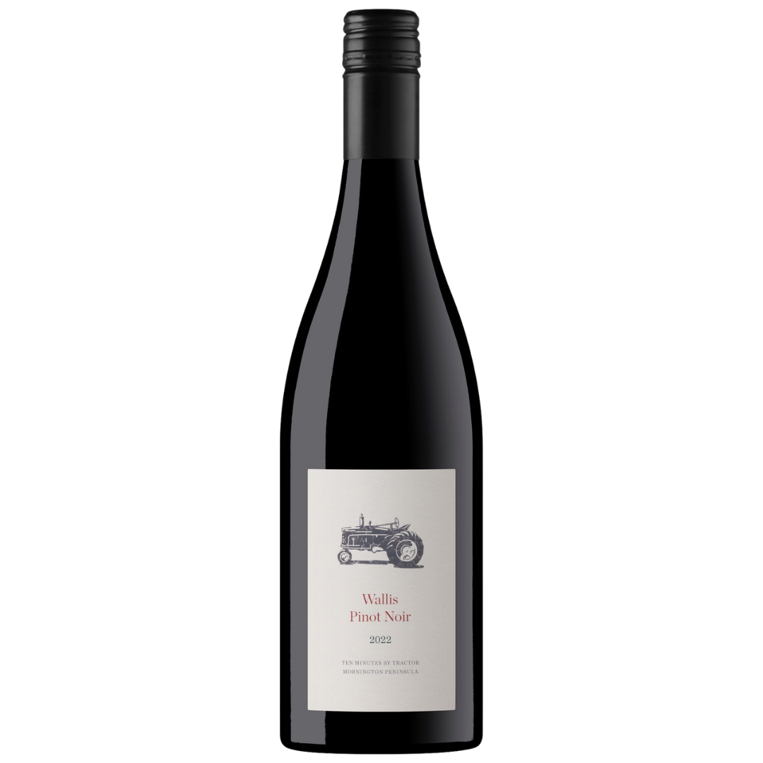 2022 Wallis Pinot Noir, Ten Minutes By Tractor Your Store
