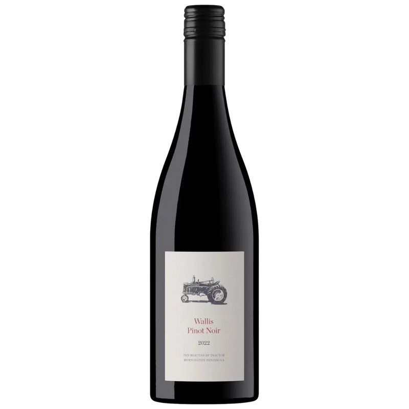 2022 Wallis Pinot Noir, Ten Minutes By Tractor Your Store