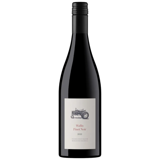 2022 Wallis Pinot Noir, Ten Minutes By Tractor Your Store